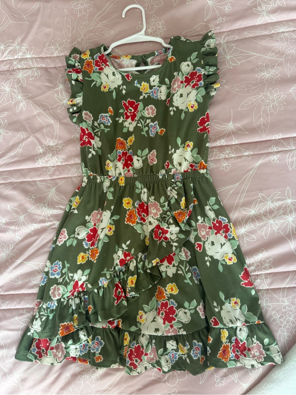 Size 6 GIRLS SUMMER BUNDLE - Picture 2 of 8